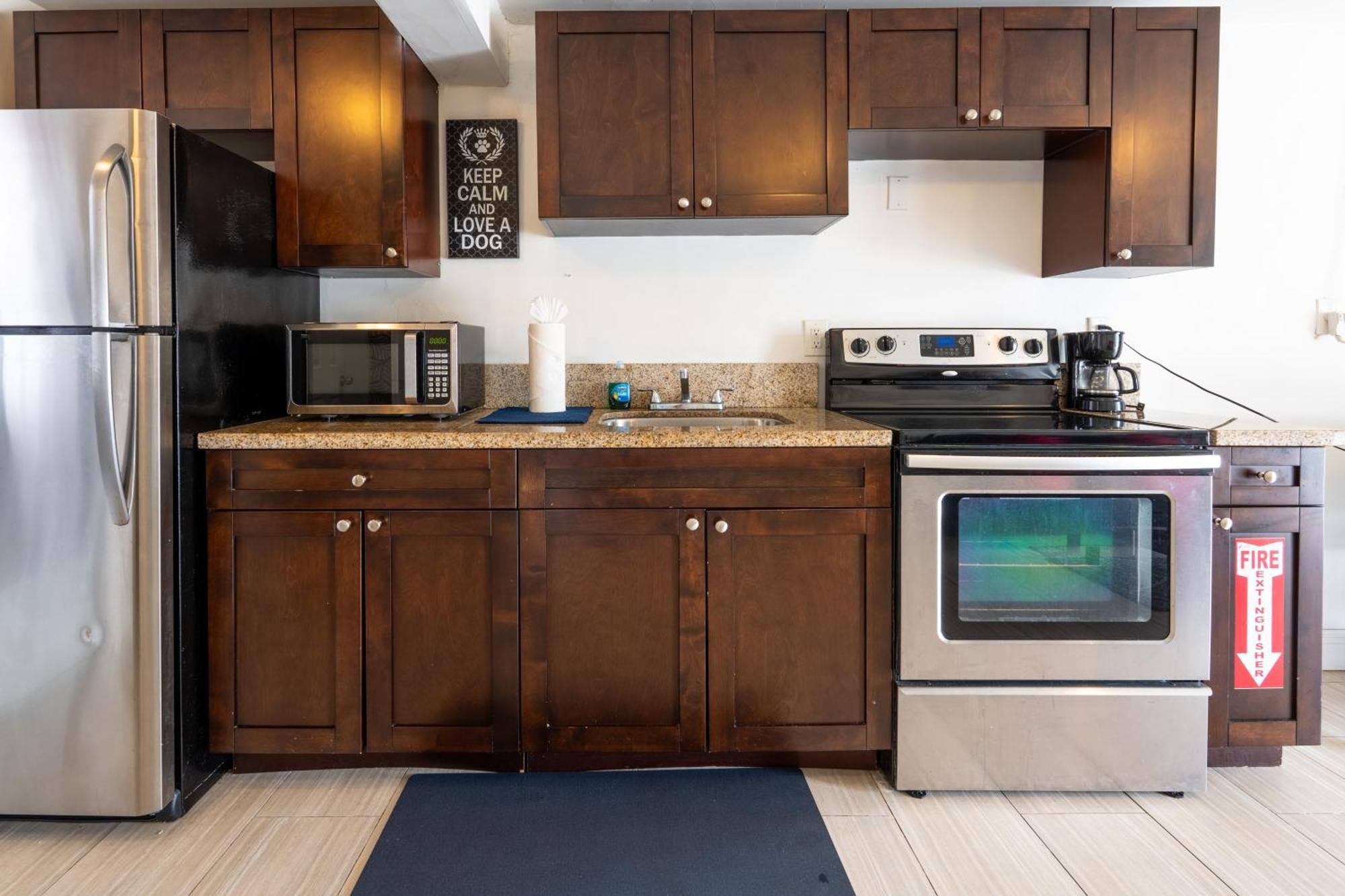 Cozy Private Apts In Hollywood By Hard Rock Casino! Buitenkant foto
