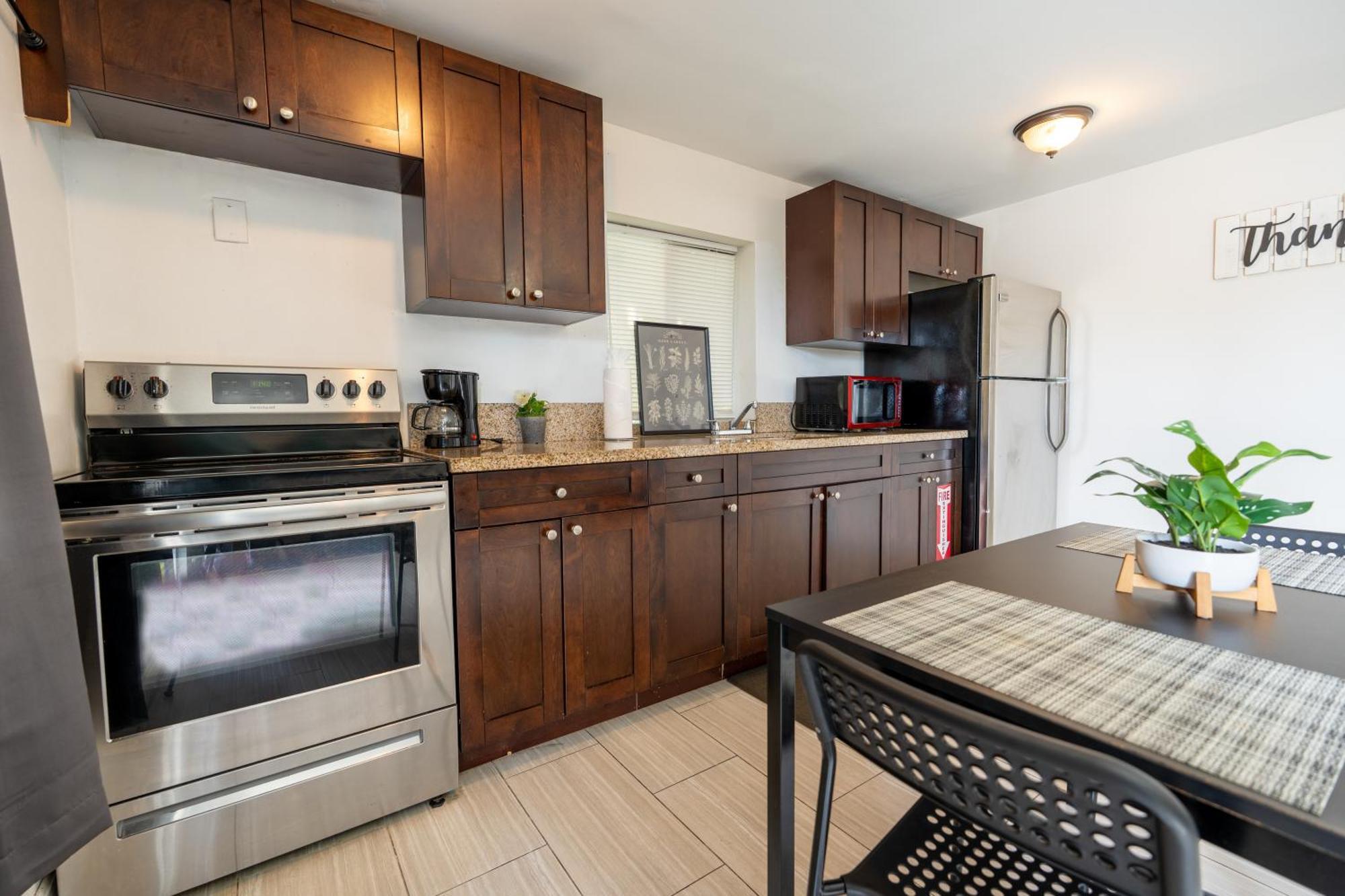 Cozy Private Apts In Hollywood By Hard Rock Casino! Buitenkant foto