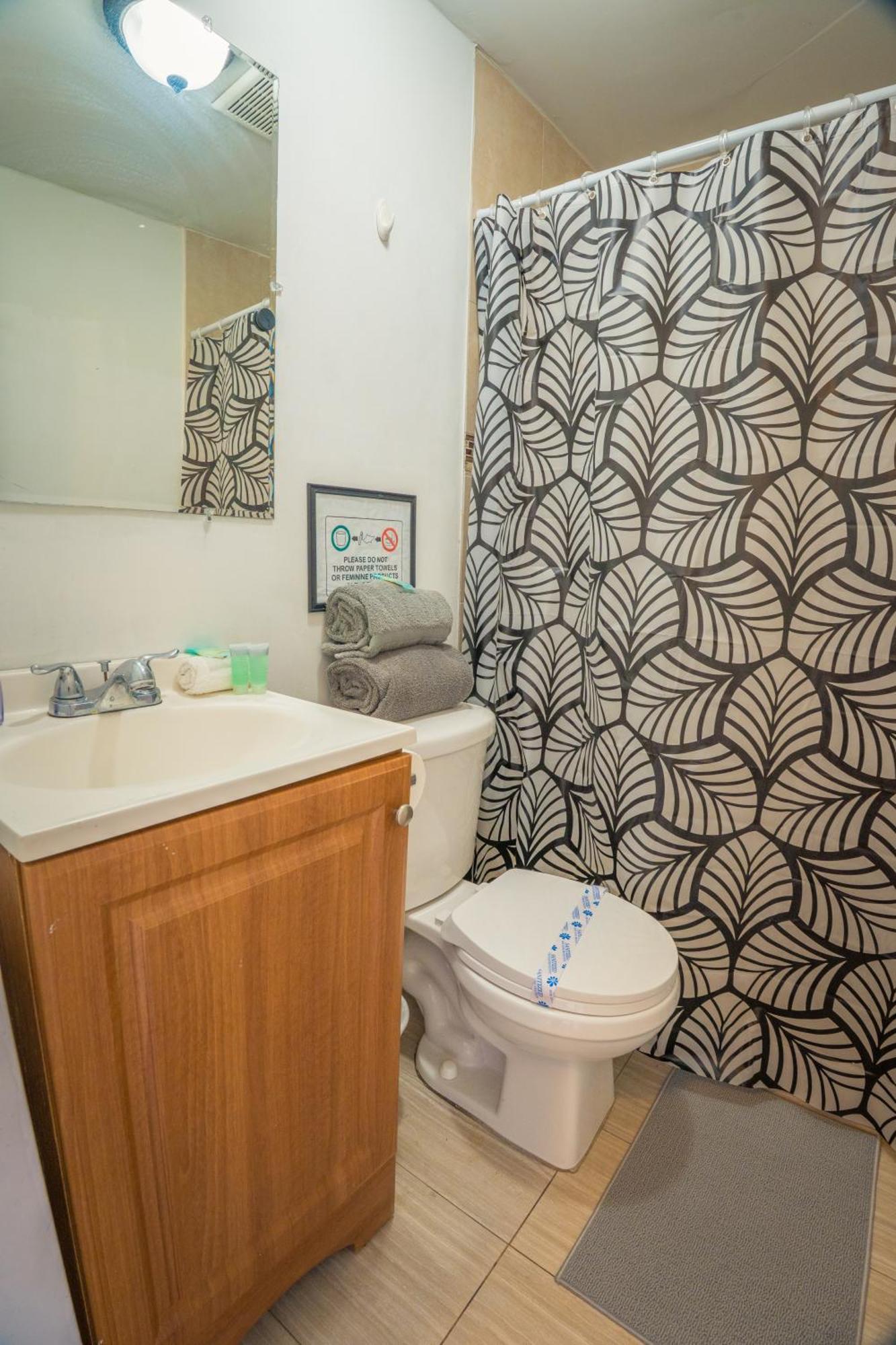 Cozy Private Apts In Hollywood By Hard Rock Casino! Buitenkant foto